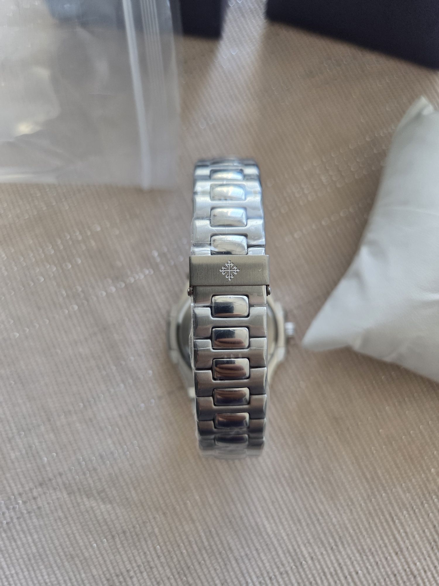 Patek Philippe Nautilus
