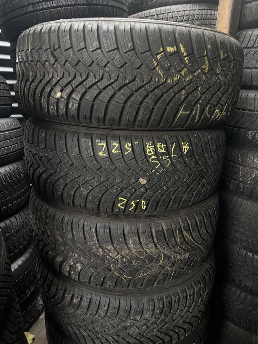 Anvelope SH 225 60 18 / Vulcanizare Non Stop