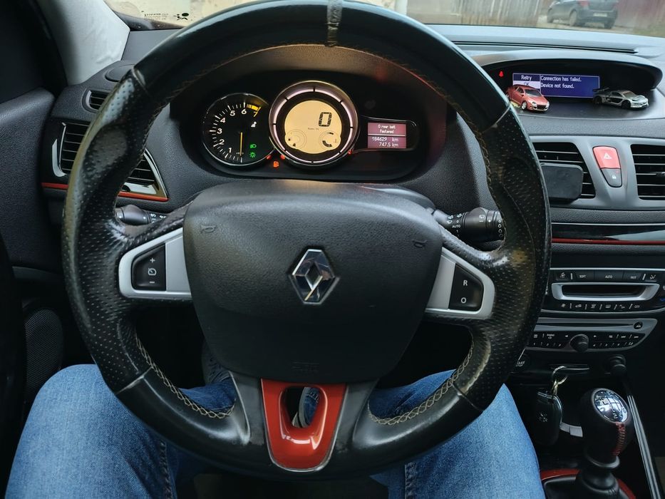 Autoturism Renault Megane NEGOCIABIL