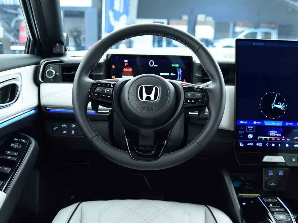 Электромобиль Honda e:NS1