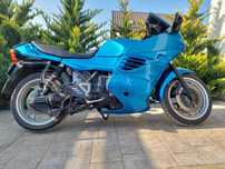 BMW K1100 RS _ 64000 KM