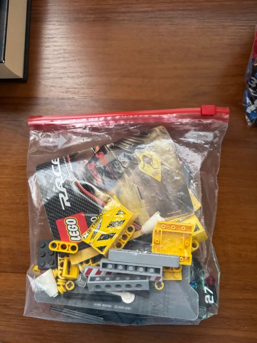 Lego Racers Колекция