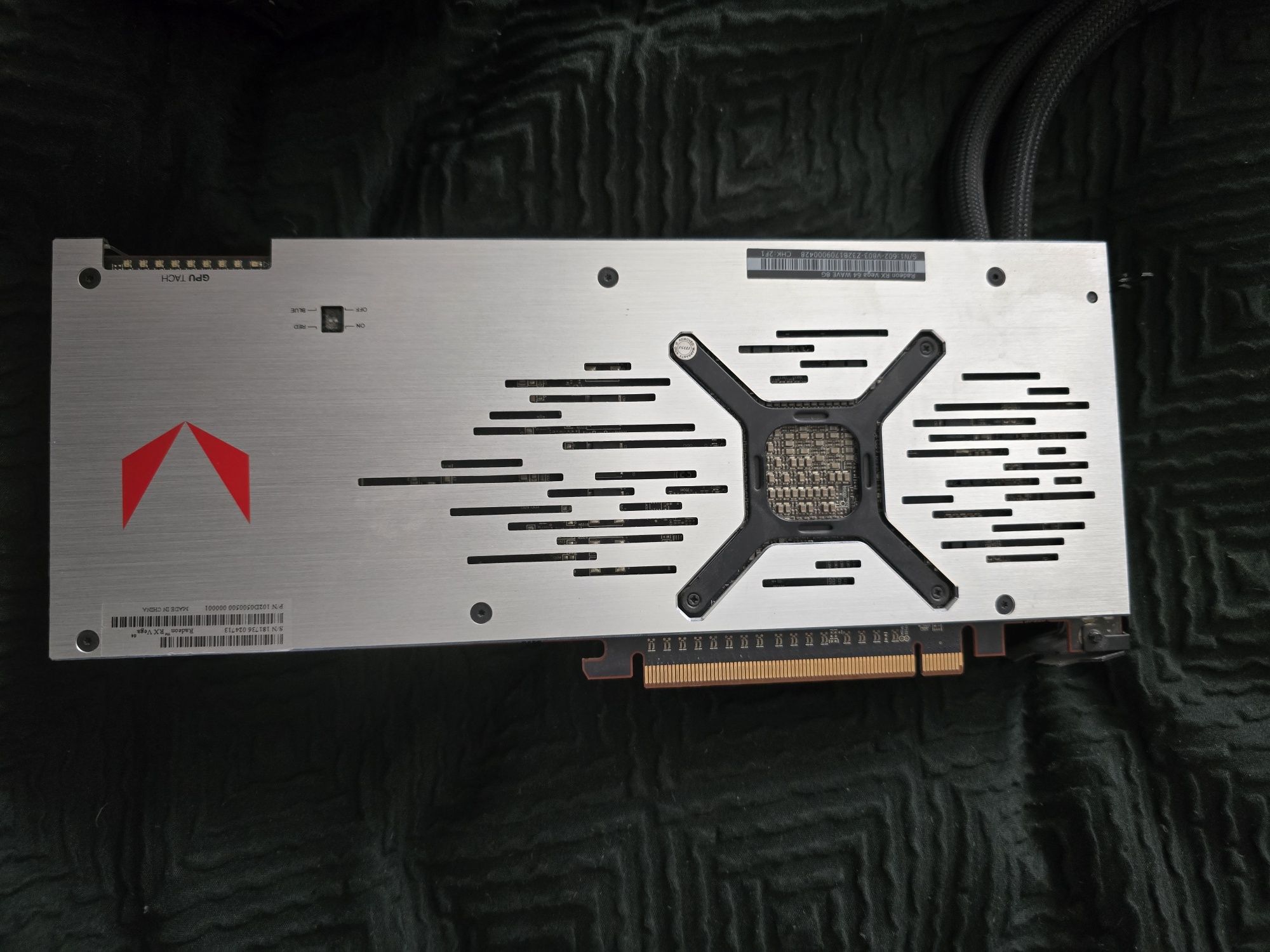 Radeon Vega 64 LC