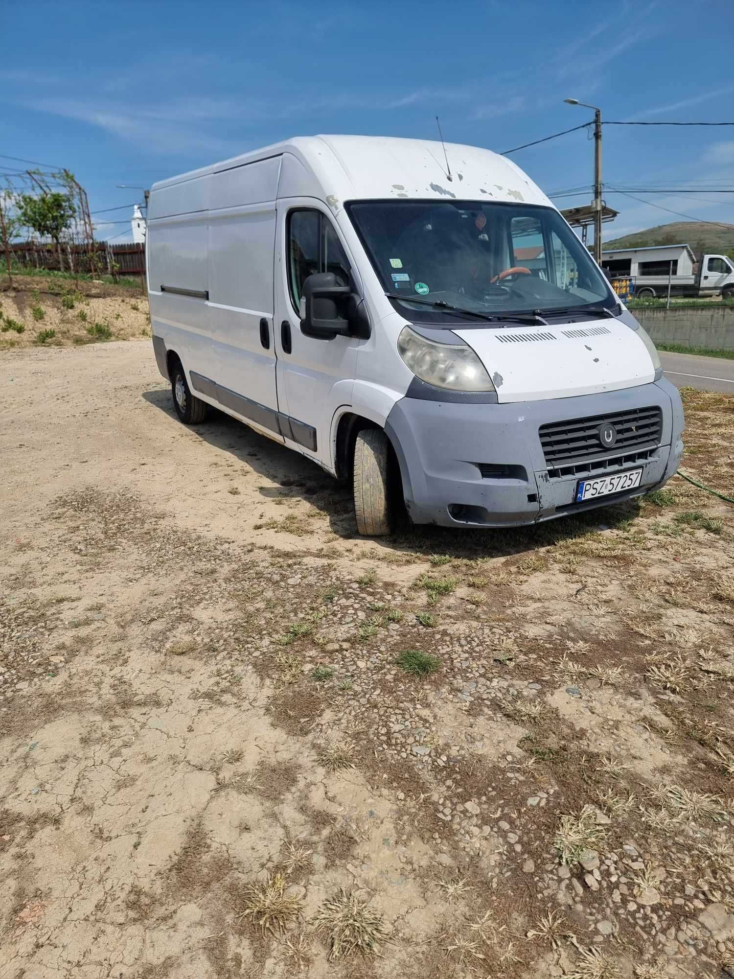 Vand fiat ducato