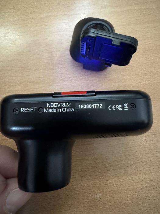 Camera bord Auto NextBase 122