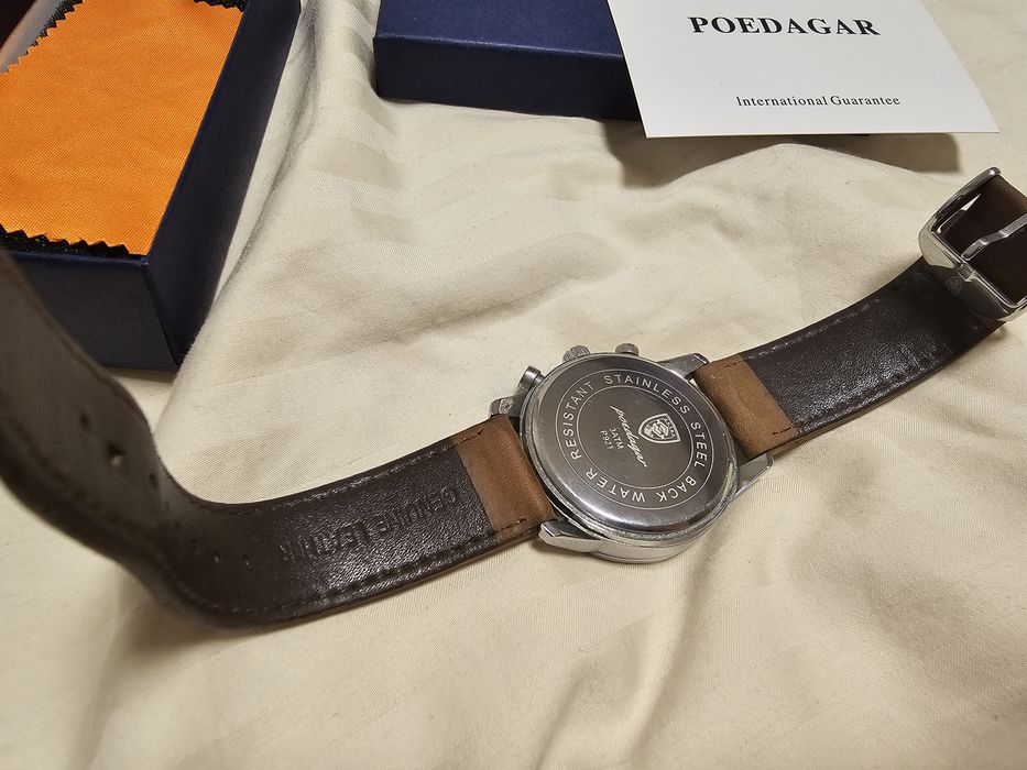 Мъжки ръчен часовник Poedagar