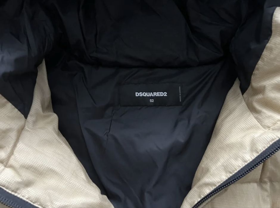 Dsquared 2 geaca puffer
