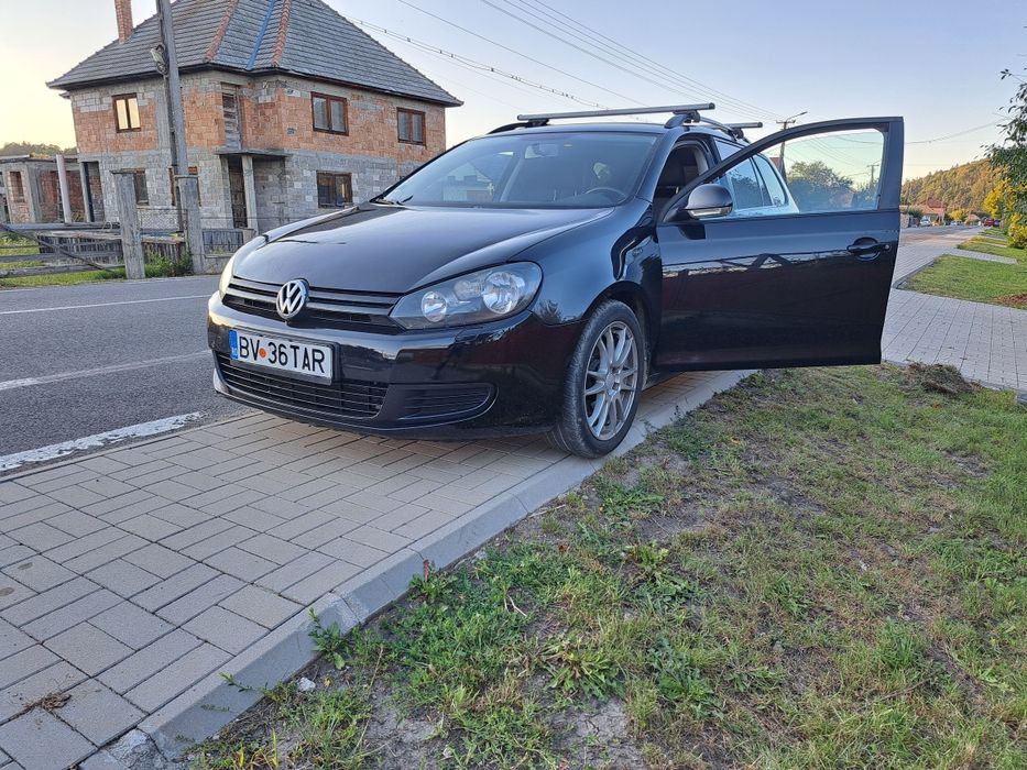 De vânzare Golf 6