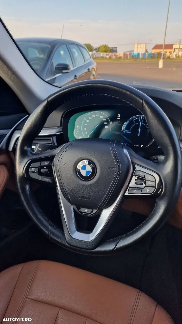 BMV seria 5, 2019