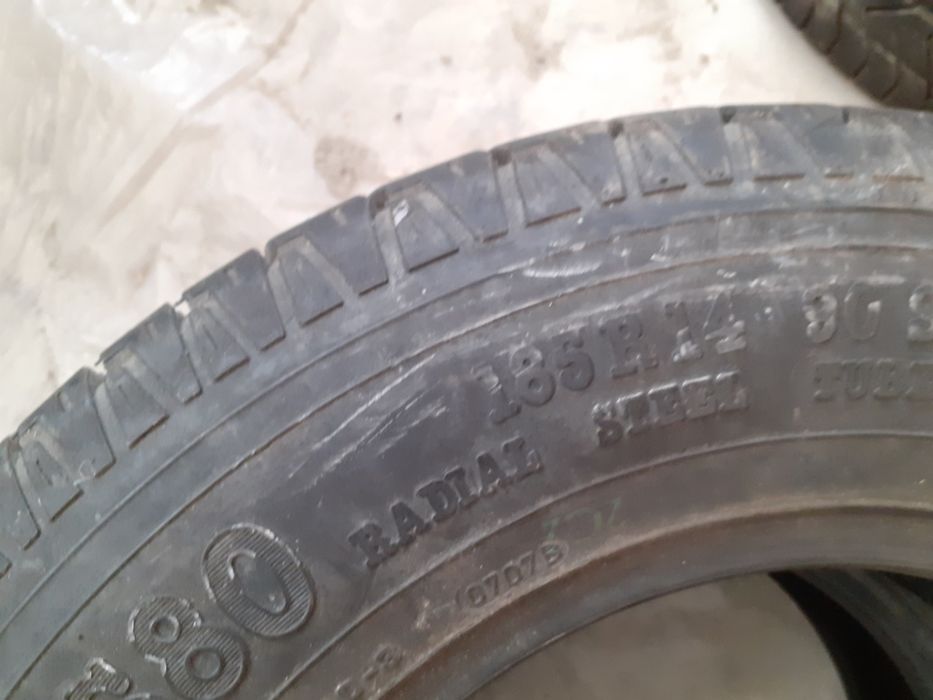 Гуми 185 14 вредещайн