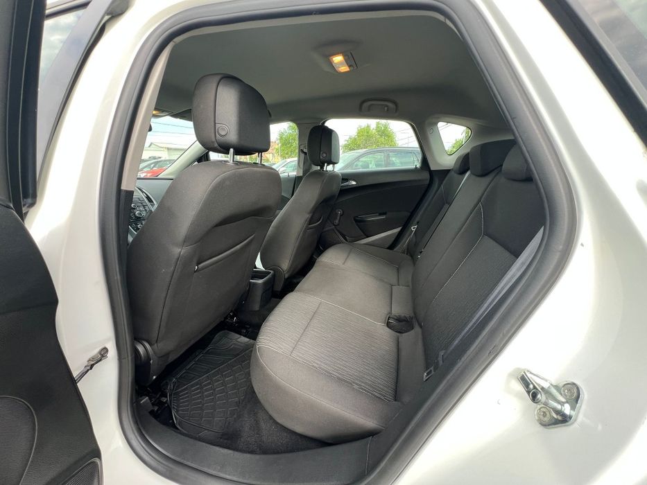 Opel Astra j 1.4i + GPL an 2014