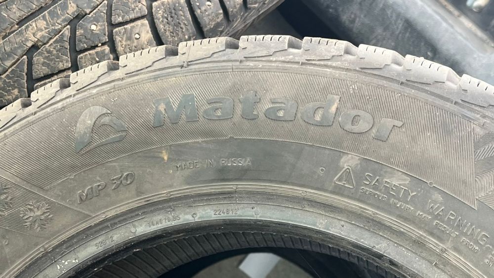 Шины Matador mp30.