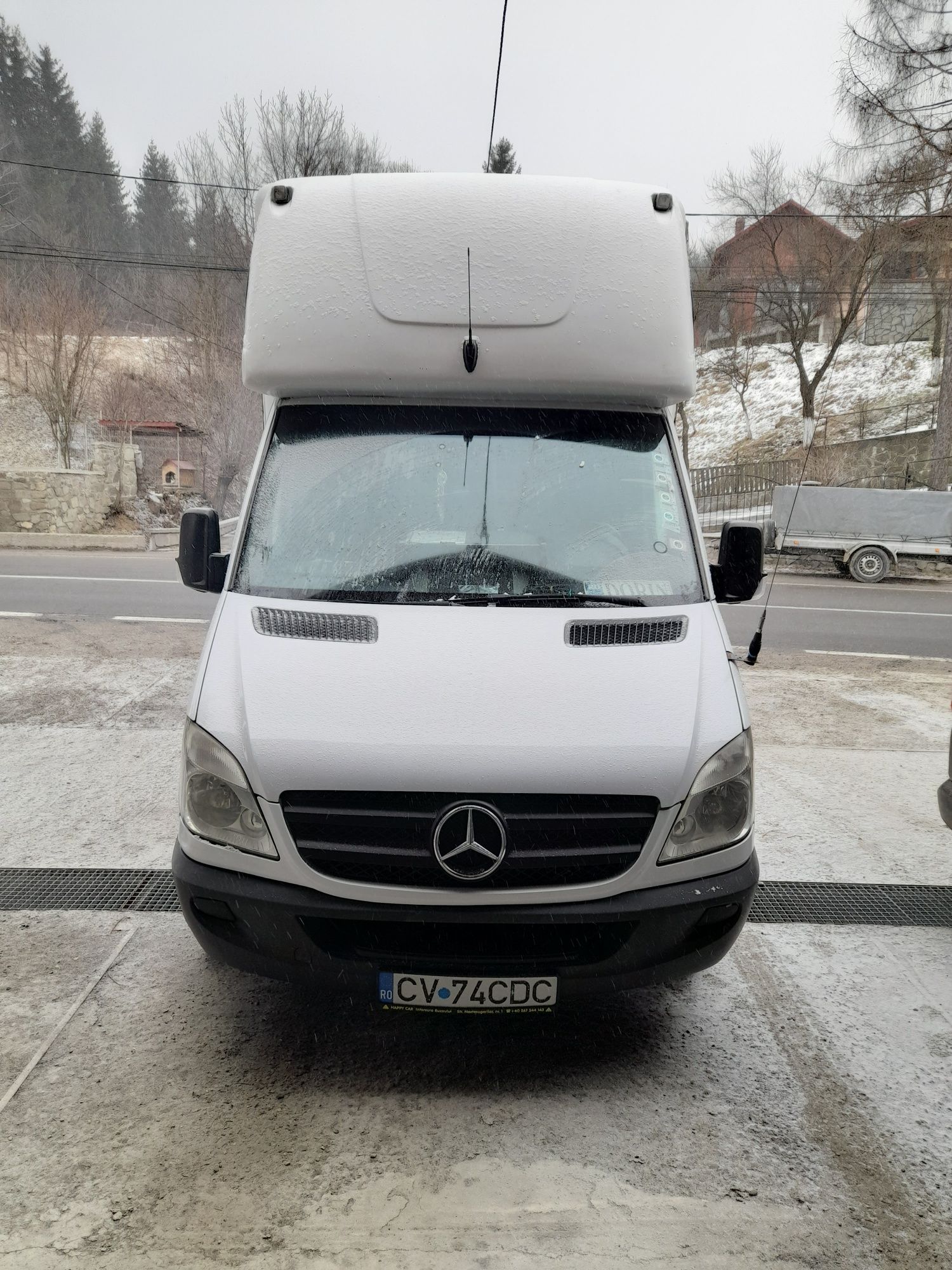 Mercedes Sprinter