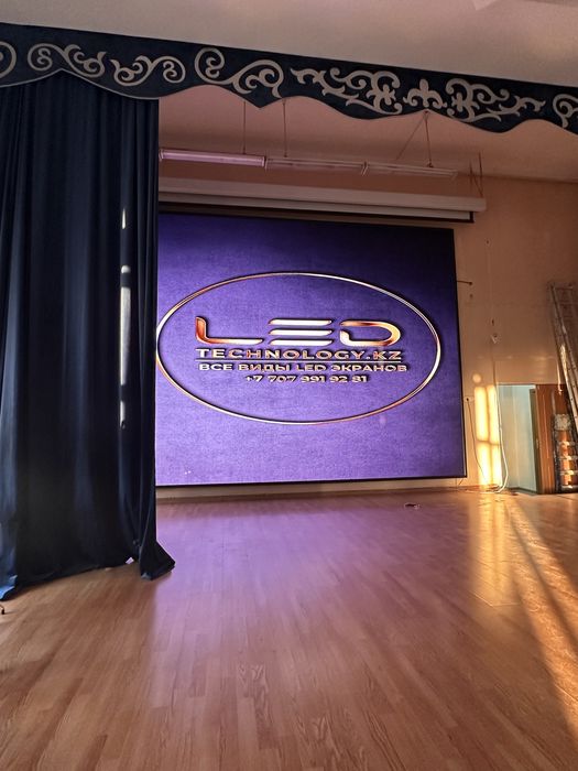 Прадам LED экран , Монтаж Лэд экранов , Лед Экраны , Видеостена