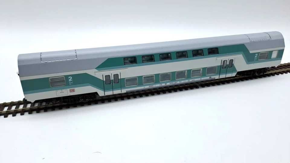 Vagon Sachsenmodell scara ho