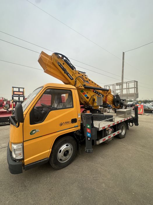 Avtovishka Автовышка sotuvda 30.5m