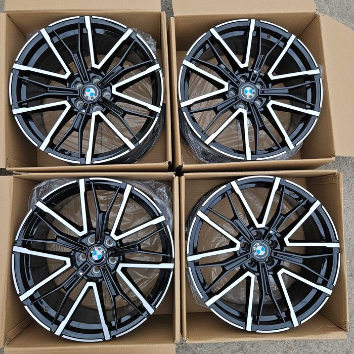 Jante noi BMW R20 in doua latimi pentru Caroseria g