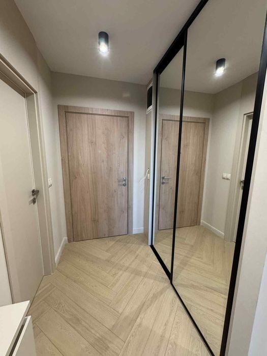 Двустаен, под наем, ж.к Кръстова вада