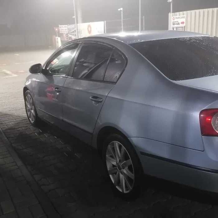 Vand passat B6 an 2006