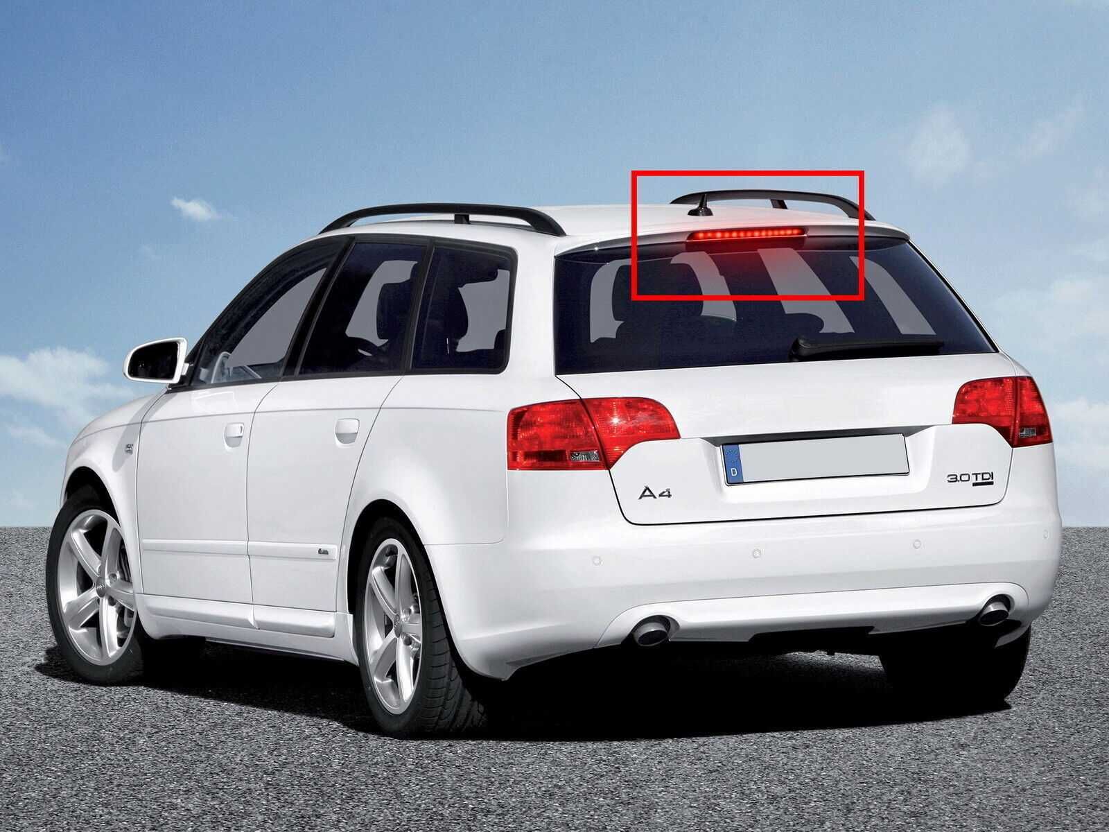 Трети Стоп Трета Светлина AUDI A4 B7 Ауди А4 B7 Комби