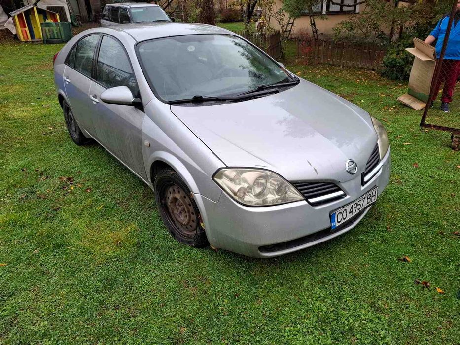 Nissan Primera 2004