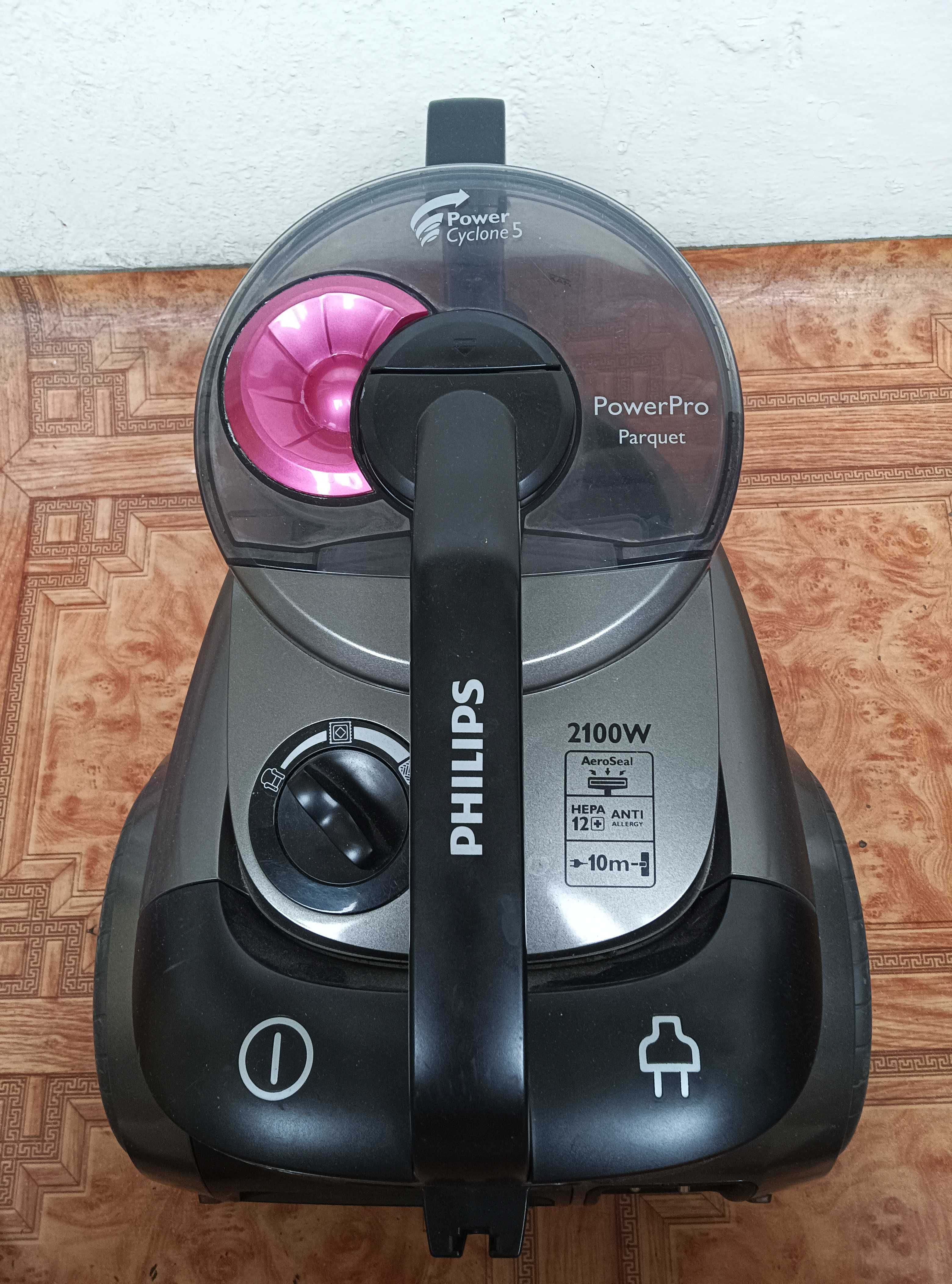 Продам пылесос Philips