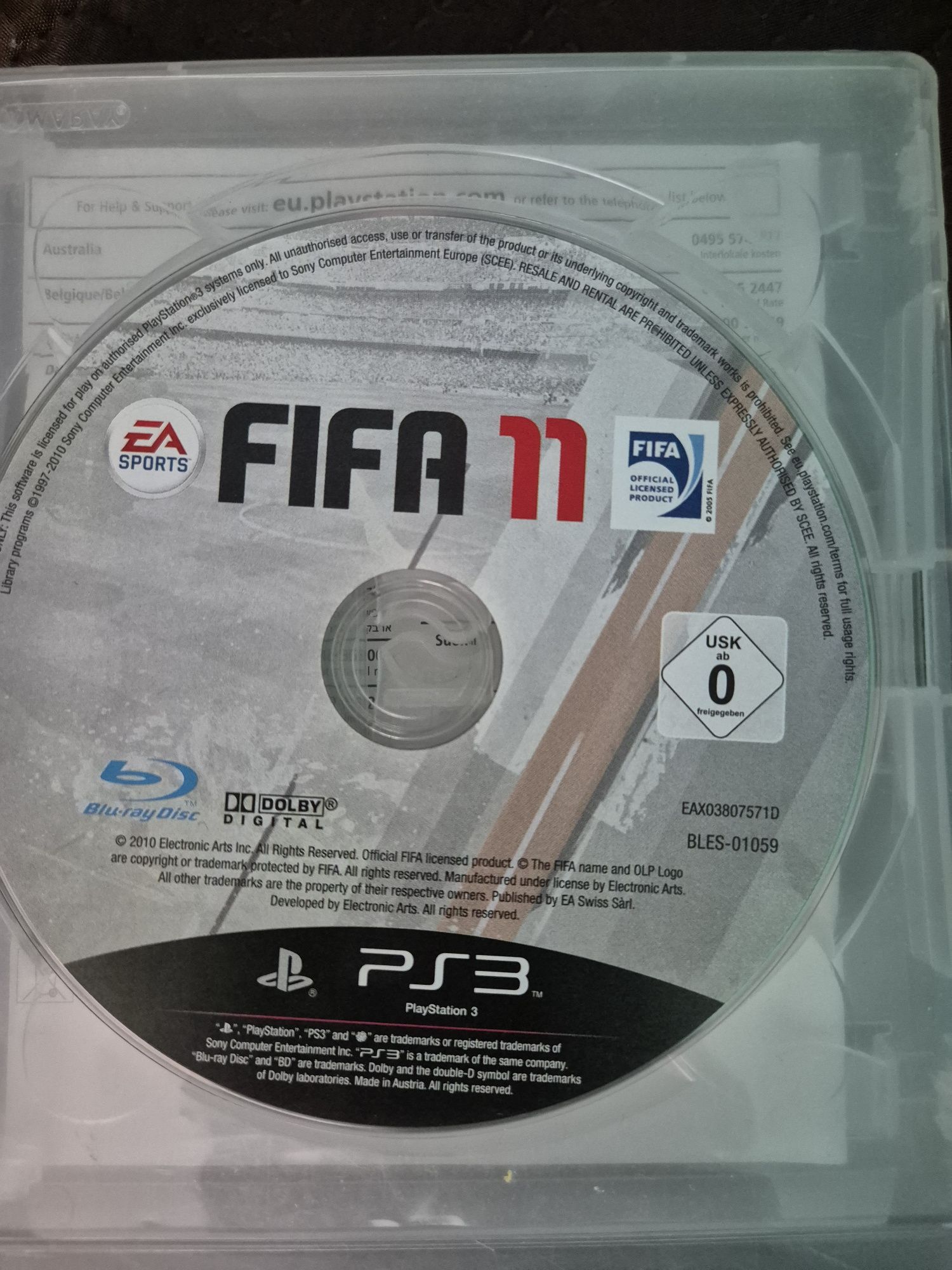 Продавам игри за Playstation3