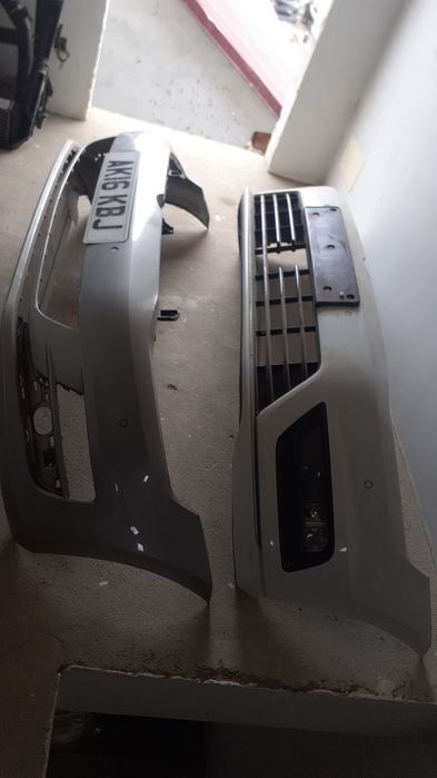 Bara fata vw golf 7