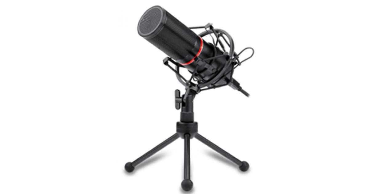 Микрофон Redragon SEYFERT GM100