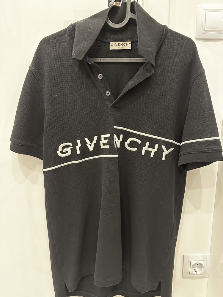 Givenchy Polo Men’s T-shirt