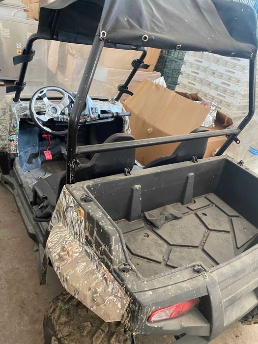 Atv-Quad 2 locuri