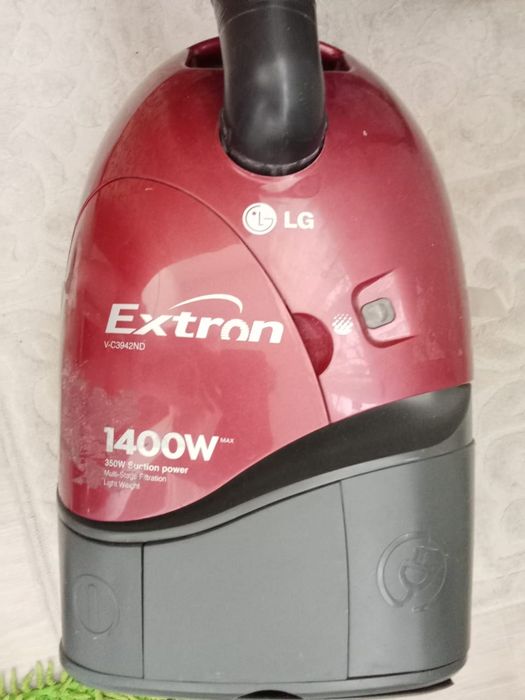 пылесос lg на запчасти