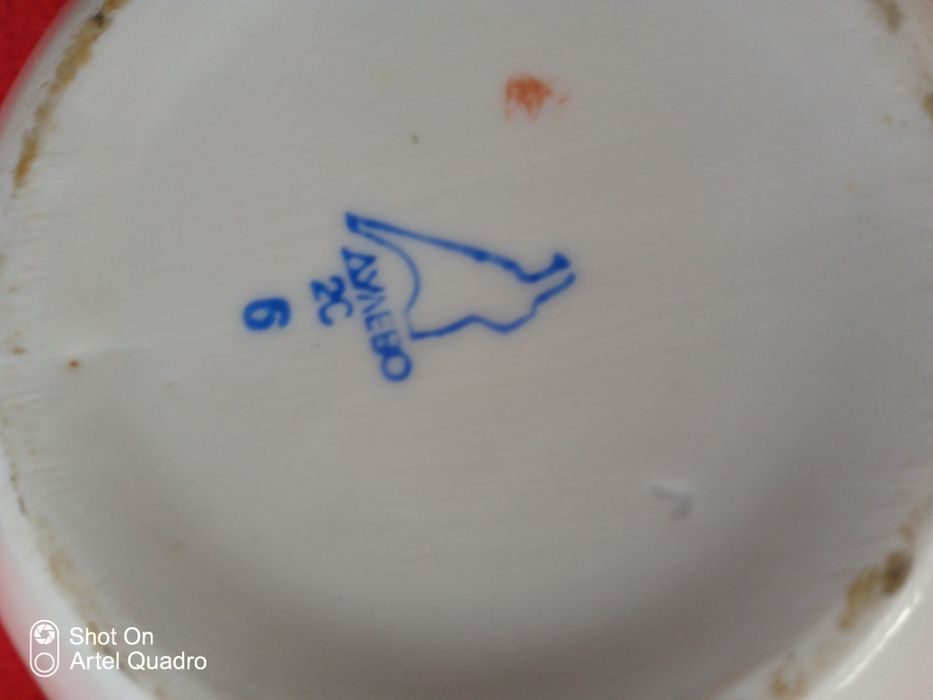 Чайники с олимпийским мишкой ( Дулево ) 1980г.