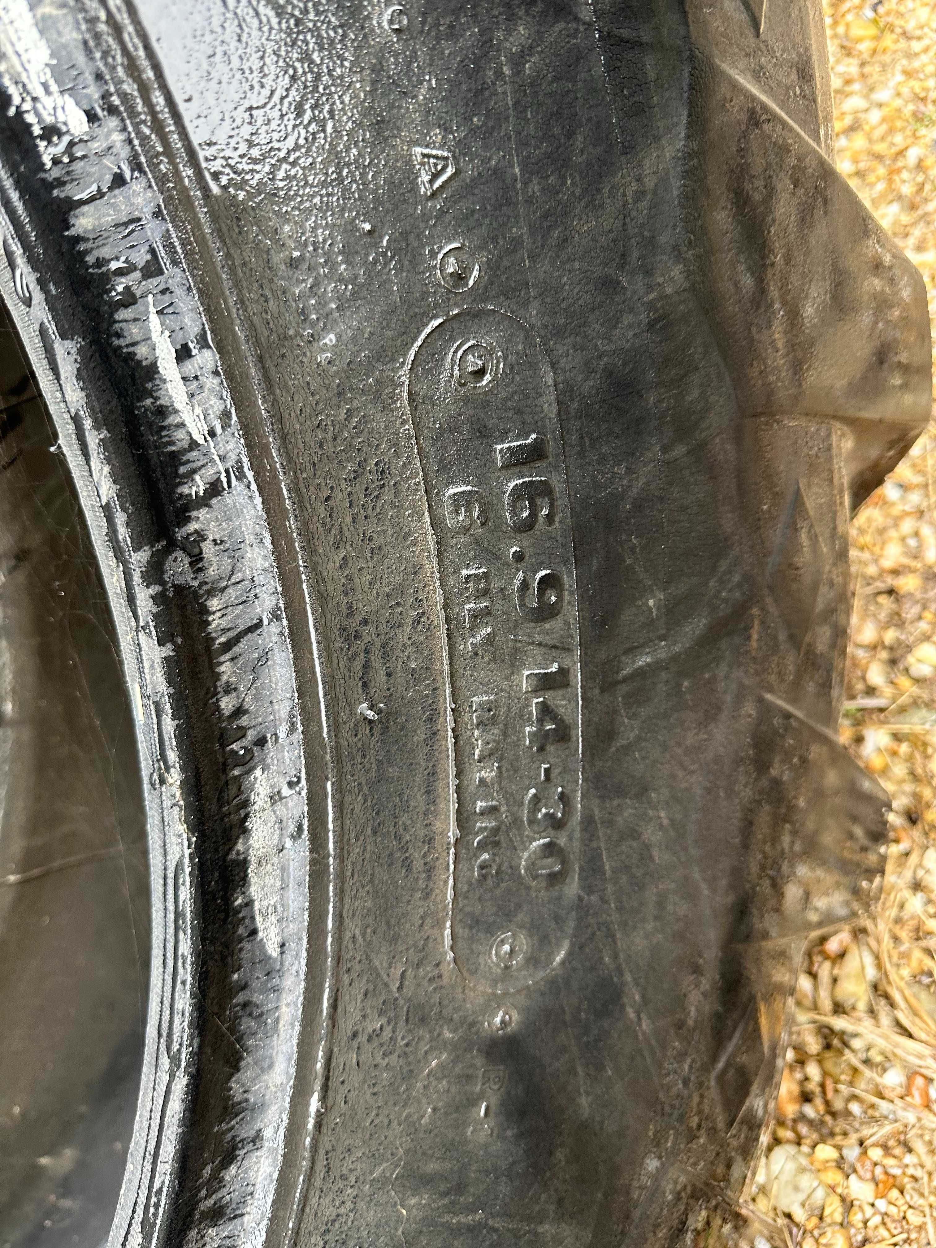 Anvelope sh 16.9 R30 Goodyear