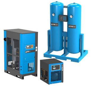 Осушител воздуха для винтовой компрессор SAAB хаво куритгичлари 1,5-10