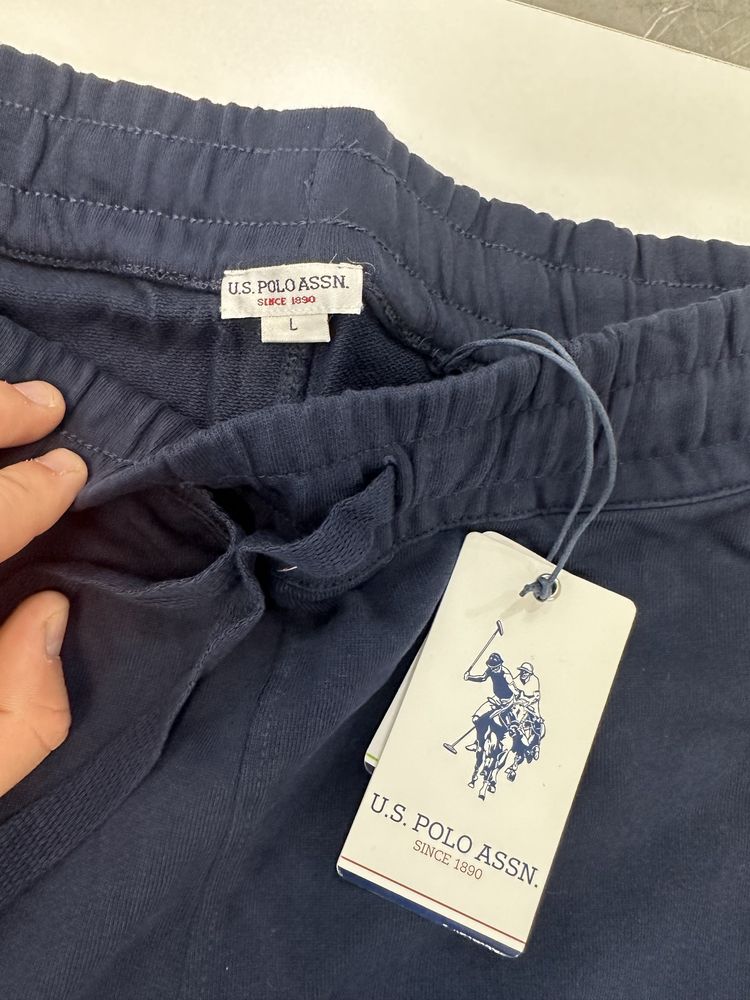 Pantaloni Polo Assn Noi Originali L ( nike , adidas )