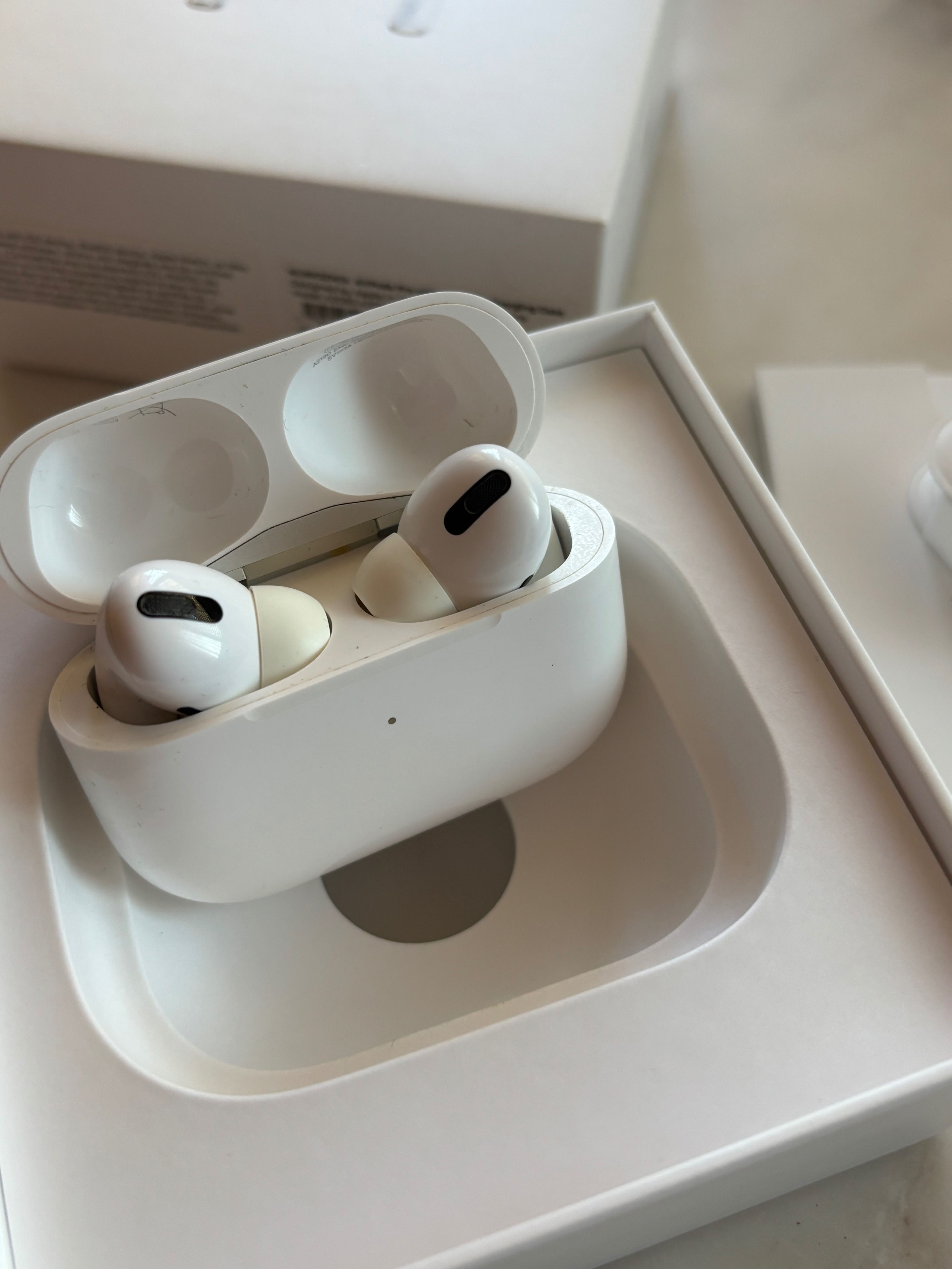 слушалки Airpods Pro оригинални