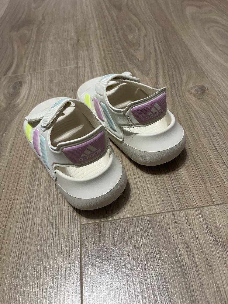 Детски обувки Geox и сандали Adidas