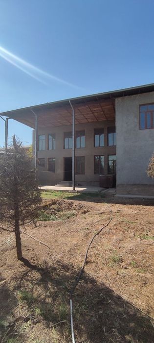 Срочно продам дом коробка