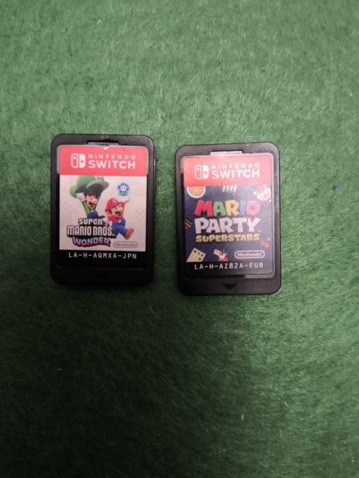 Nintendo Switch игра/игри