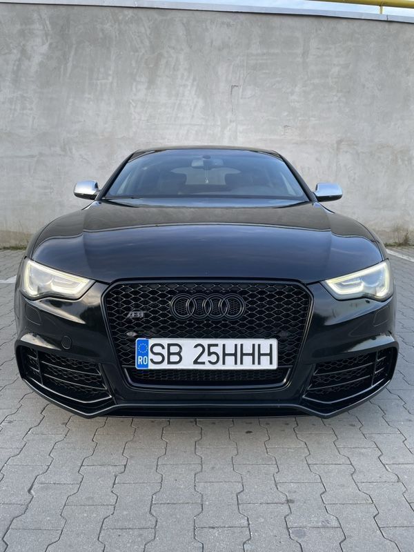 Audi S5 3.0 TFSI