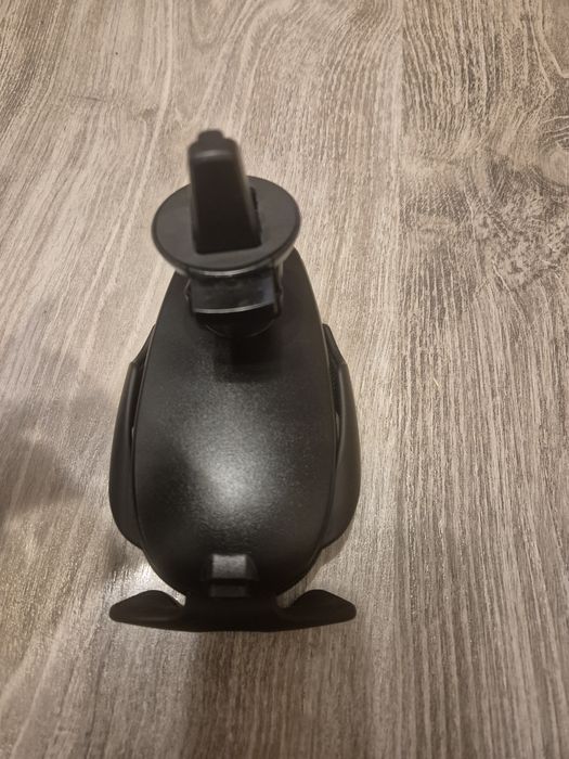 Suport Auto Cu Incarcare Wireless Cellara 15w Cu Smart Senzor - Negru