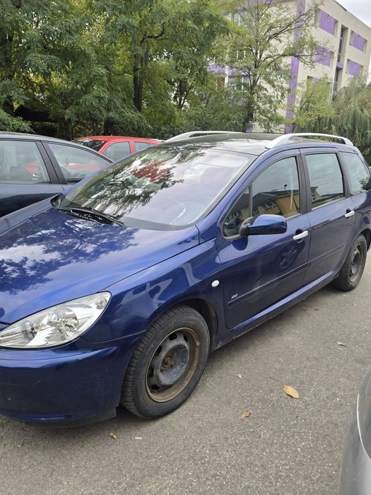 Peugeot 307SW 2.0hdi 180k km