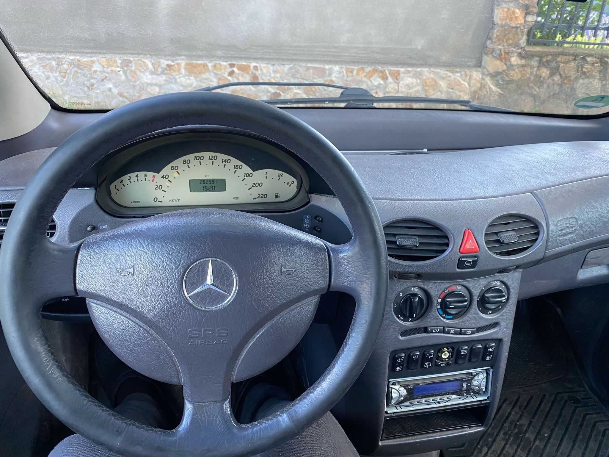 Mercedes A class a140