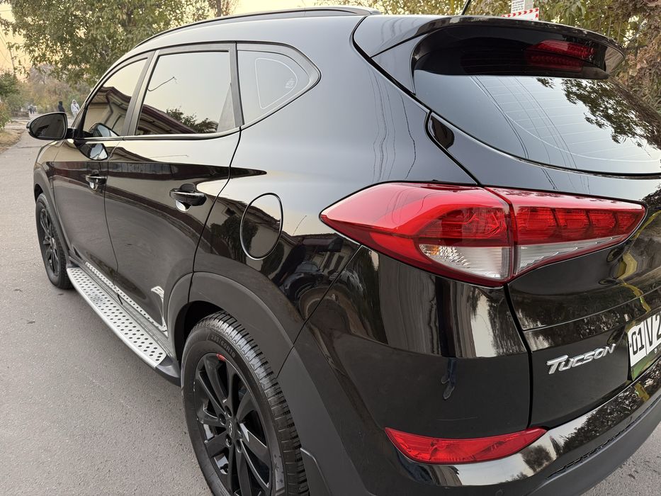 Hyundai tukson srochno sotladi