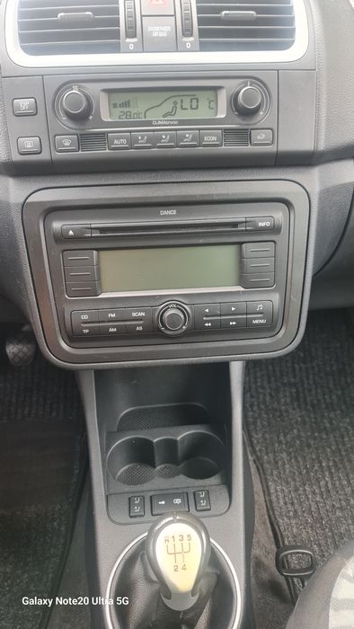 Skoda Roomster e4