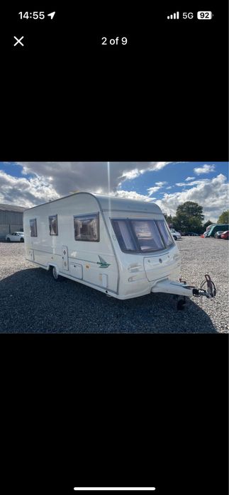 Rulota avondale 6 plus persoane