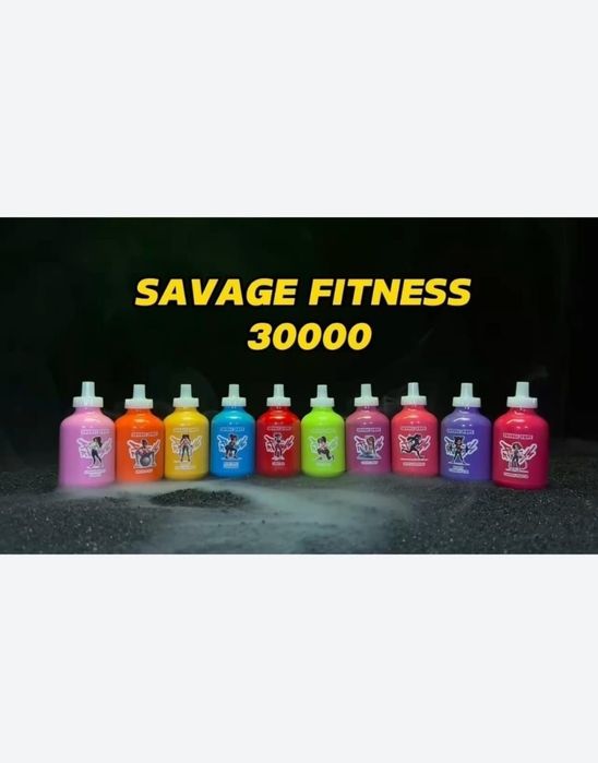 Vape 30.000 Puffs Reincarcabil Abur Mult