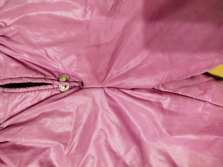 Дънки и зимен гащеризон за сняг за момиче 2-3г