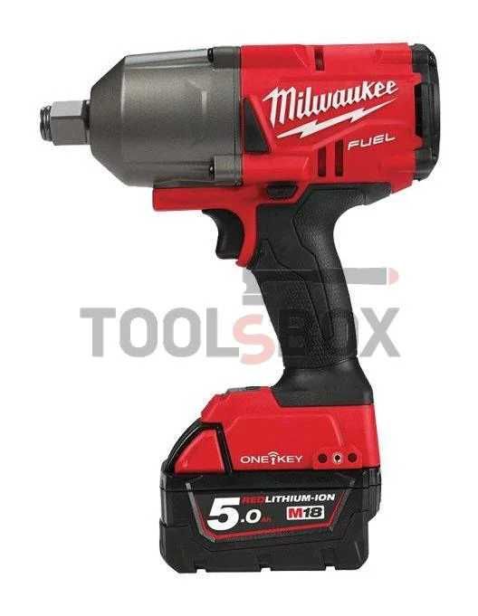 Акумулаторен гайковерт Milwaukee 3/4″ M18ONEFHIWF34-502X / 2 034Nm